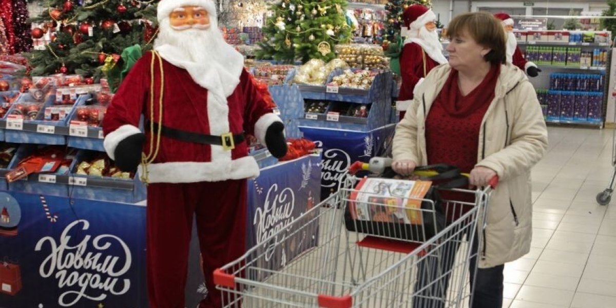 Новогодний шопинг: стратегия защиты от ценового шока Новогодний шопинг: стратегия защиты от ценового шока