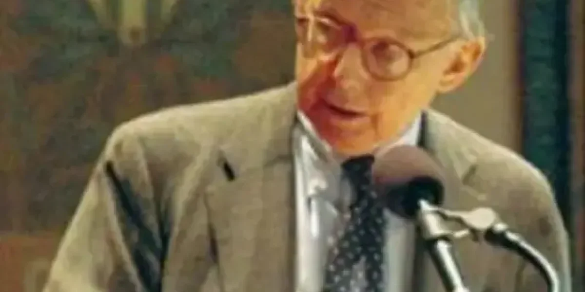 В 96-м в своей книге он все предсказал. Россия обречена на столкновение цивилизаций. Кто главный враг? В 96-м в своей книге он все предсказал. Россия обречена на столкновение цивилизаций. Кто главный враг?