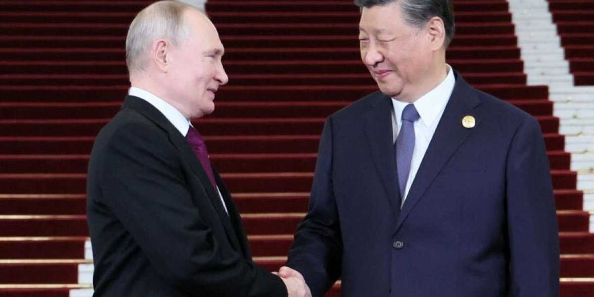 Китай выставил ультиматум России. Что потребовал Си от Путина? Китай выставил ультиматум России. Что потребовал Си от Путина?
