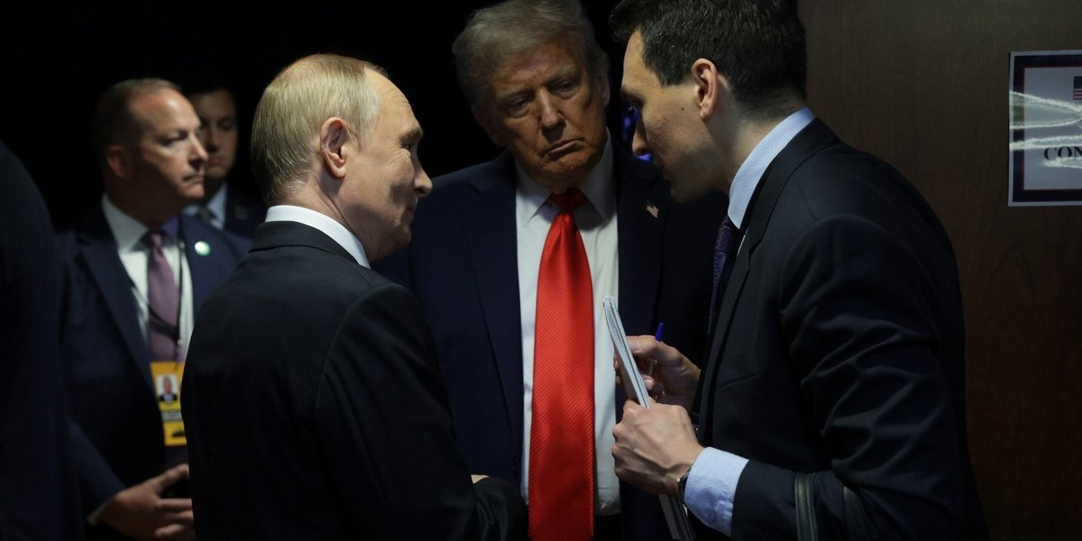 Прогнуть Россию не удалось: почему отменились переговоры Путина и Трампа