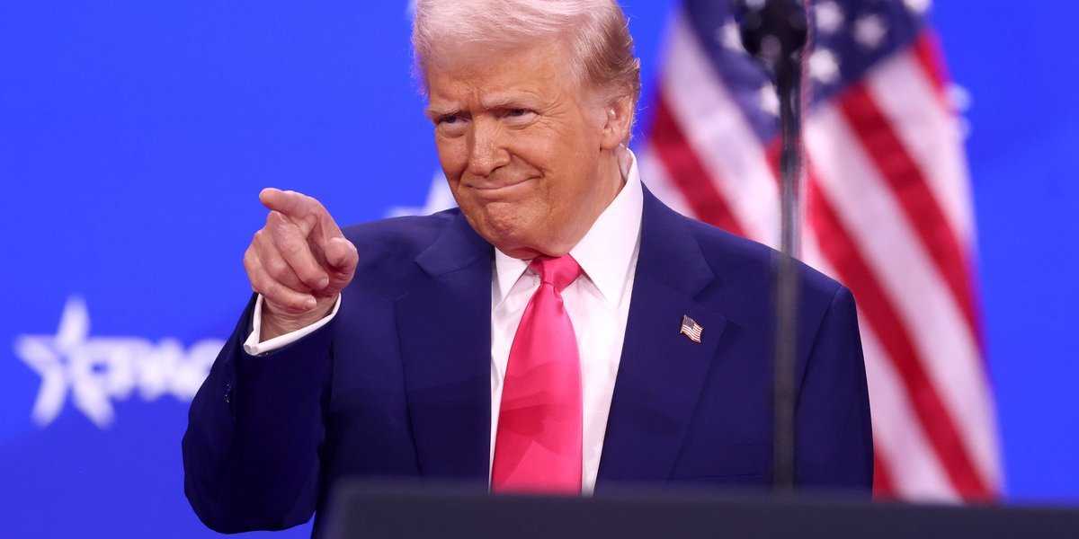 Внучку президента США стерегут спецслужбы: слабое место Трампа Внучку президента США стерегут спецслужбы: слабое место Трампа