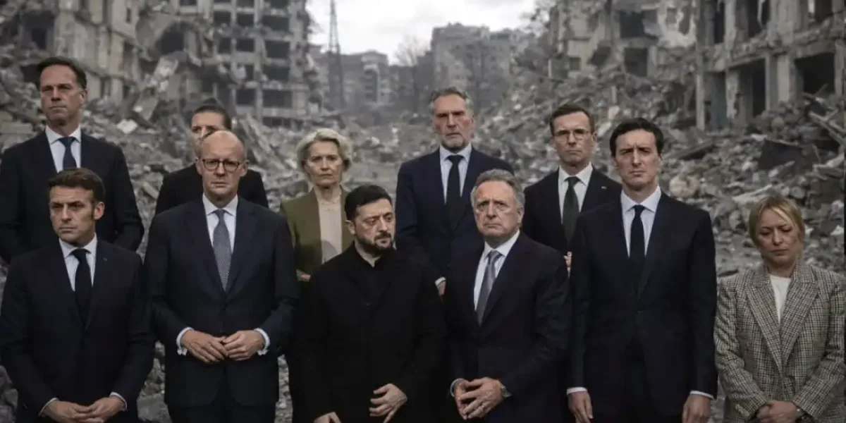 А вот это уже серьезно. После переговоров по Украине все как по команде замолчали. Все изменилось в 00:46 А вот это уже серьезно. После переговоров по Украине все как по команде замолчали. Все изменилось в 00:46