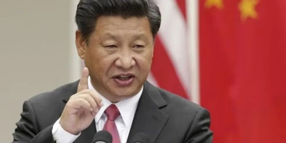 Китай сделал жесткий выговор Киеву: «Исправьте свои ошибки» и отзовите санкции, иначе… Китай сделал жесткий выговор Киеву: «Исправьте свои ошибки» и отзовите санкции, иначе…