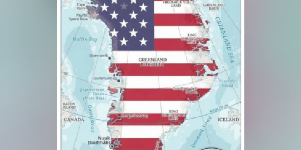 «Скоро»! Трамп дал 20 дней. Гренландия отправляется вслед за Венесуэлой? «Скоро»! Трамп дал 20 дней. Гренландия отправляется вслед за Венесуэлой?