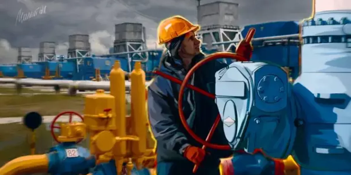 Украина поплатится за разрыв с «Газпромом», лишившись реверса газа из Польши и Словакии