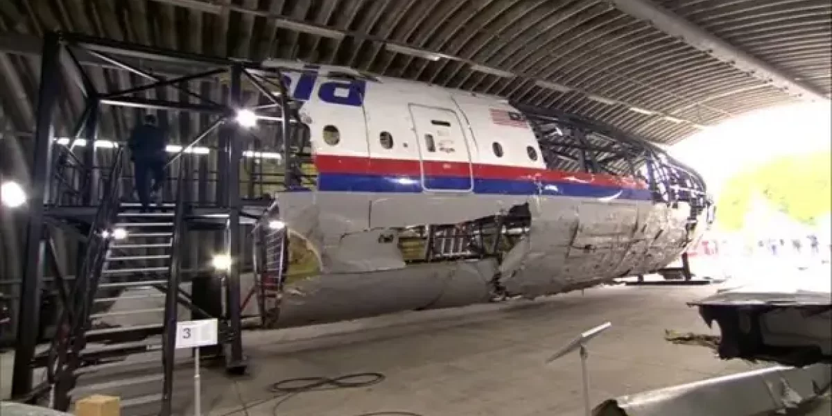 Оставили за бортом: техэксперт Антипов разоблачил лицемерие суда по делу MH17