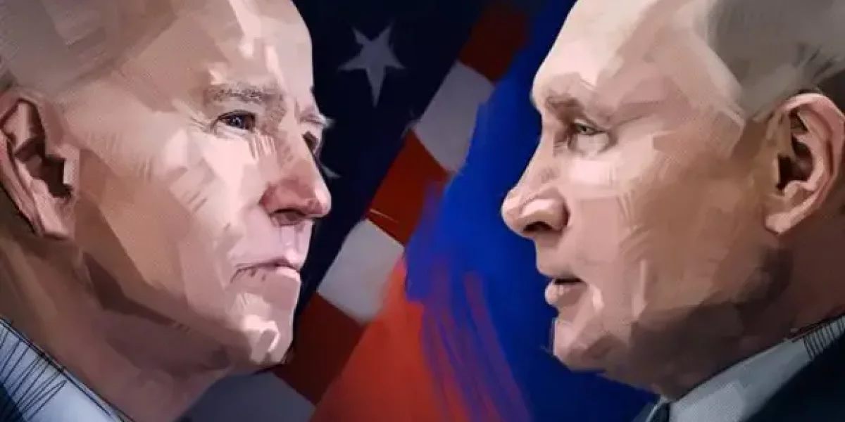 Жесткий ответ Путина на военные претензии Байдена