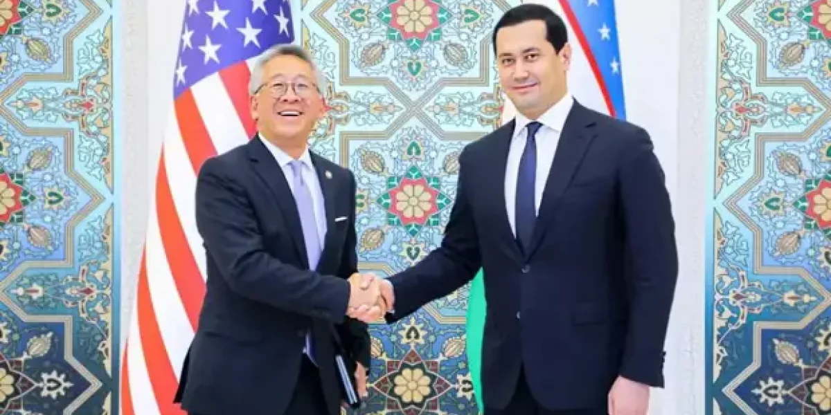 Узбекистан оказался в смертельных объятиях американской «дружбы»