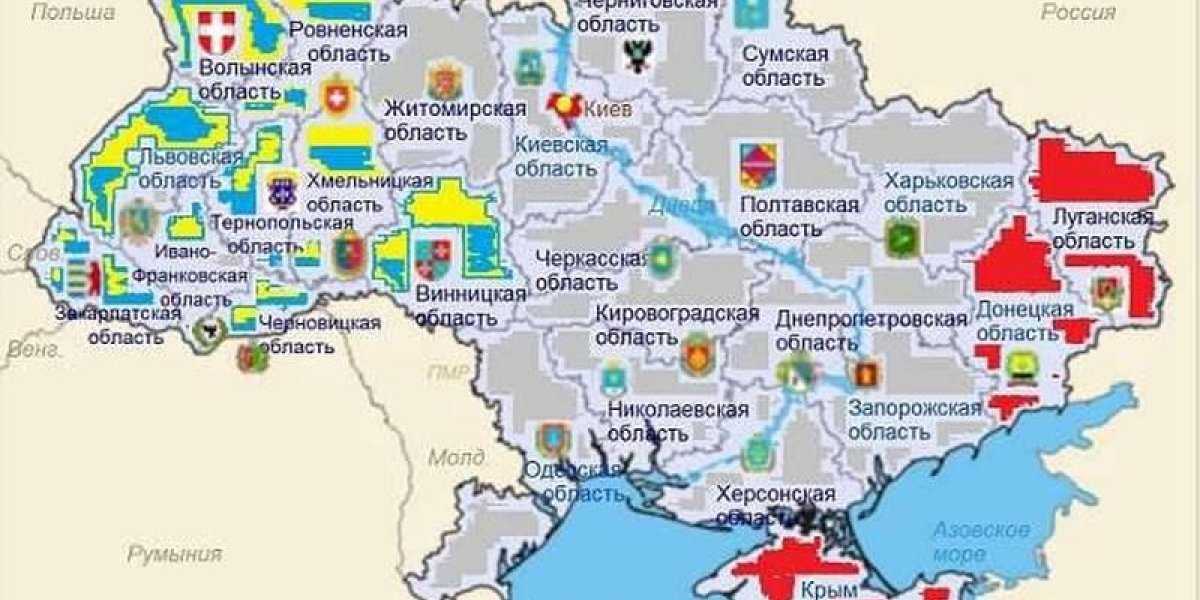 Столица во Львове: Англосаксы перекроили карту Украины