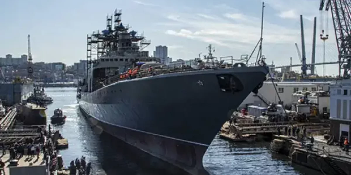 Sohu: действия российских моряков вызвали панику на борту подлодки ВМС США близ Курил