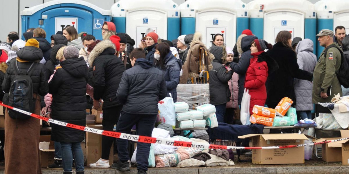 Негостеприимная Германия: украинцы крайне удивлены условиями в лагерях для беженцев