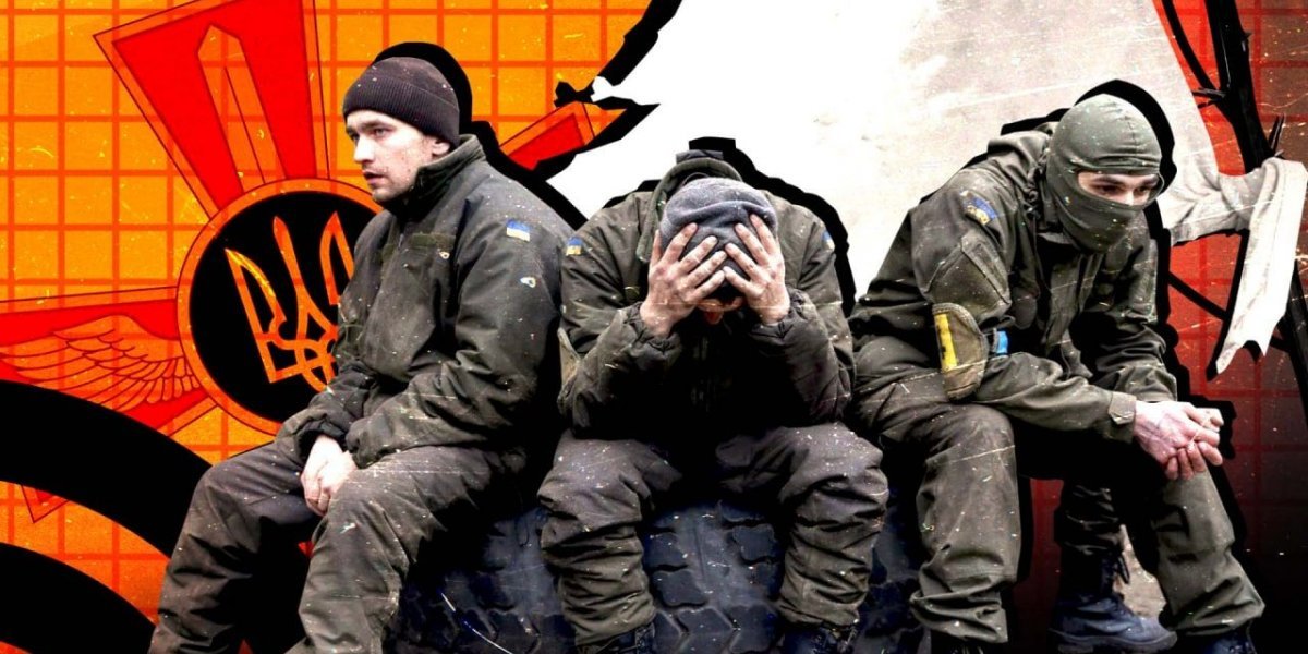 Раскол в украинской армии: Борис Рожин предсказал реакцию Зеленского на падение боевого духа ВСУ