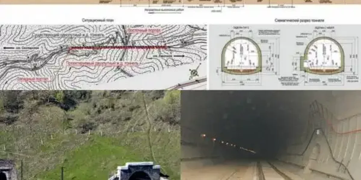 «Калибры» нанесли удар по Бесксидскому тоннелю в Карпатских горах…