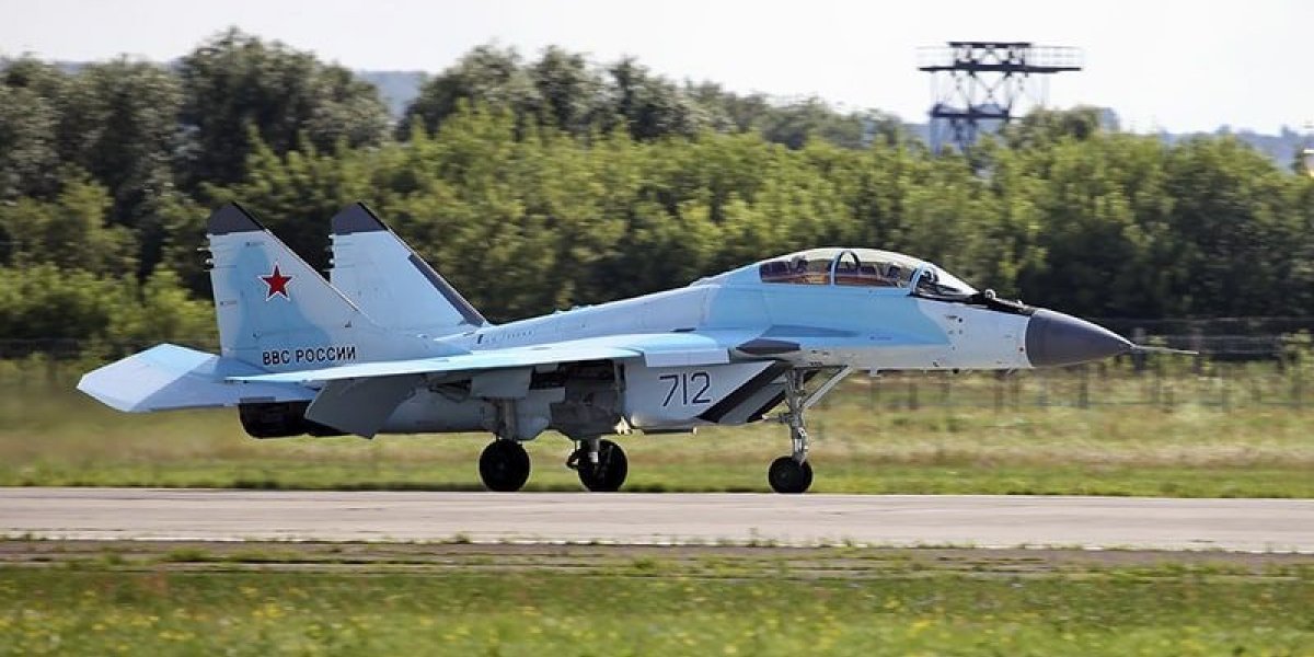 «Король воздушного боя»: Китайцы восхитились российским истребителем МиГ-35