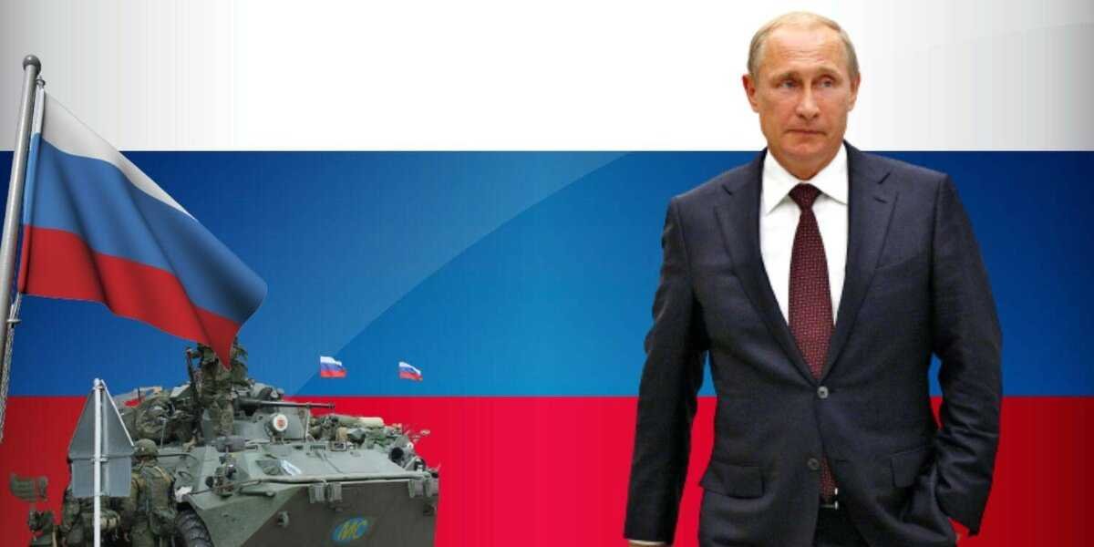 Россияне оценили работу президента Владимира Путина — опрос ФОМ