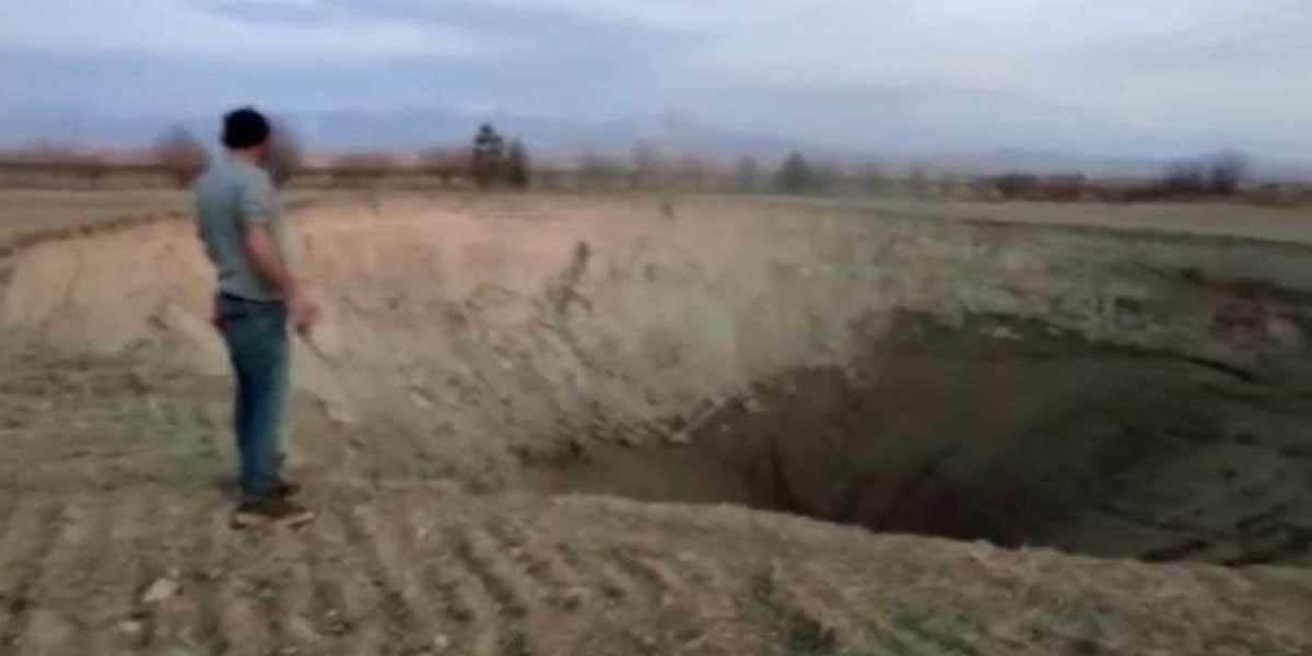 Турция ,сегодня 25.02.2023г: В центре Турции произошли толчки. Землетрясение продолжает свою работу.Новые данные о происшествии. Есть ли пострадавшие