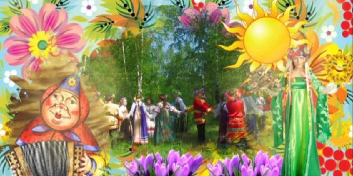 На праздник Василисы 23 марта устраивают встречу весны веселыми хороводами и песнями