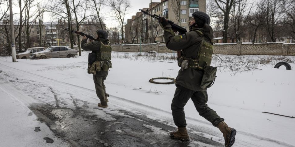 Последние новости о спецоперации российских войск на Украине 15 апреля 2023 года