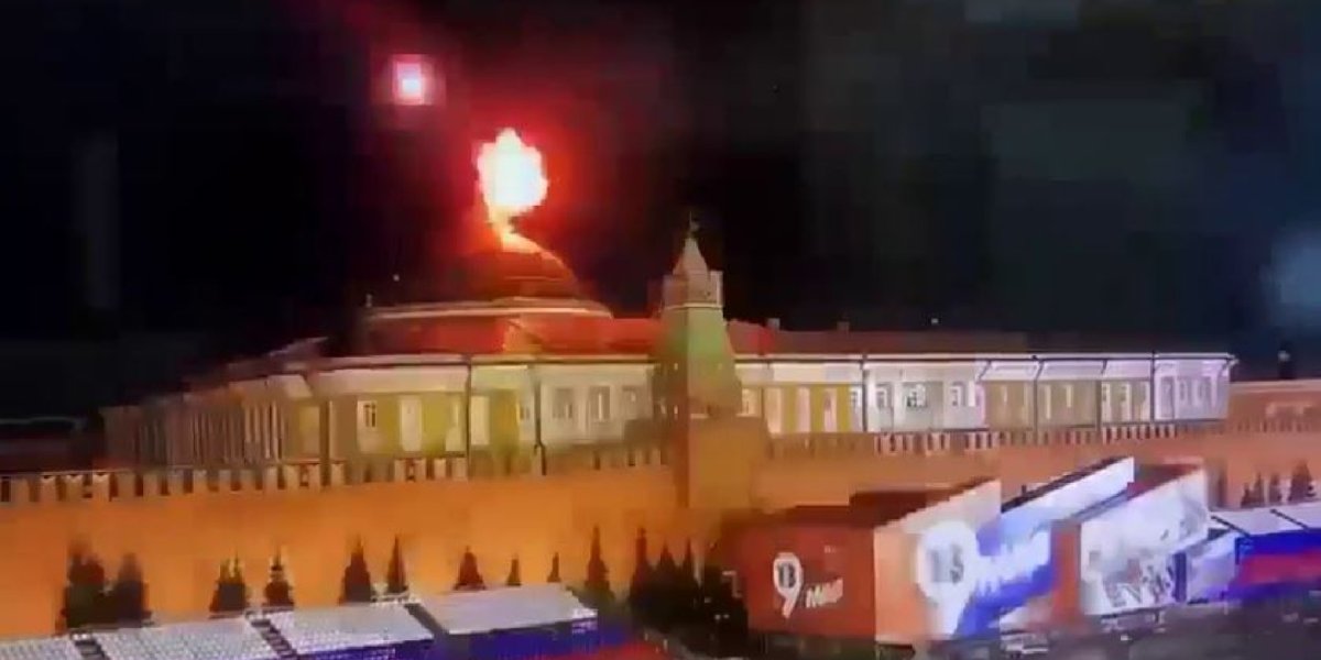 «Вся правда об атаке на Кремль»: какие события стоят за атакой беспилотников на Кремль? Вам об этом было известно?