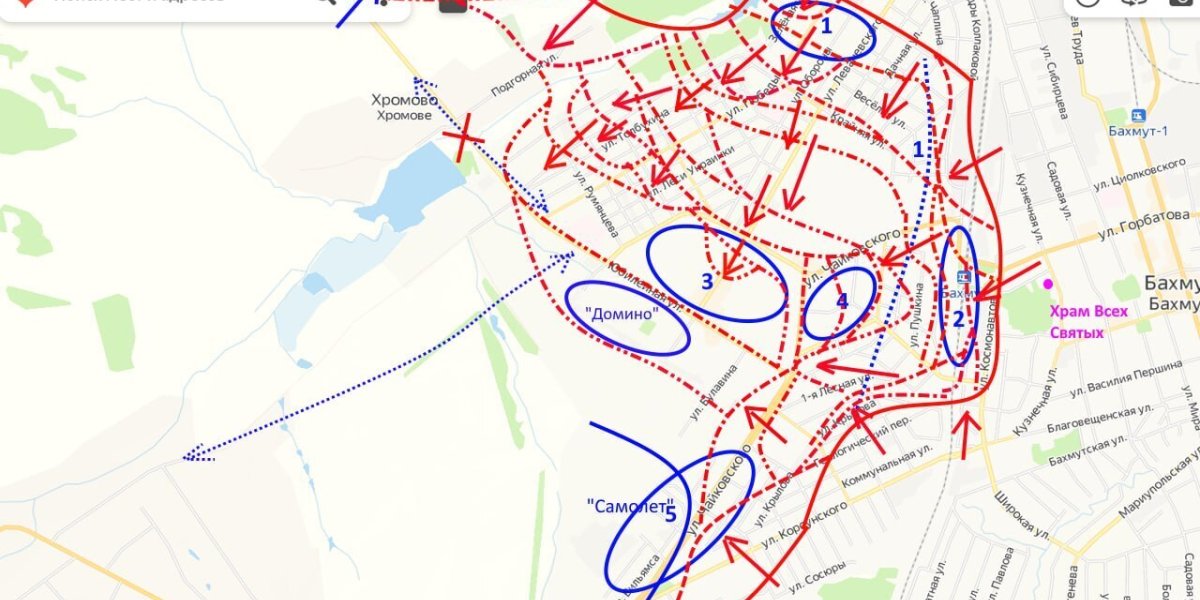 Специальная военная операция (СВО) России на Украине сегодня, 20 мая 2023: сводки боевых действий, новости с фронта Донбасса