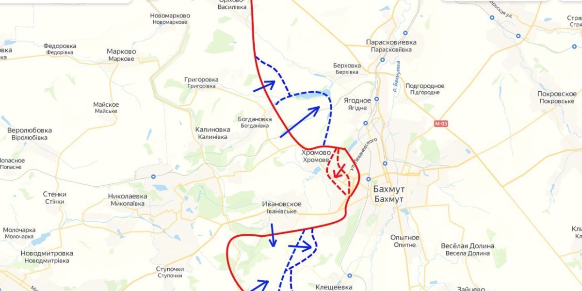 Специальная военная операция (СВО) России на Украине сегодня, 20 мая 2023: сводки боевых действий, новости с фронта Донбасса