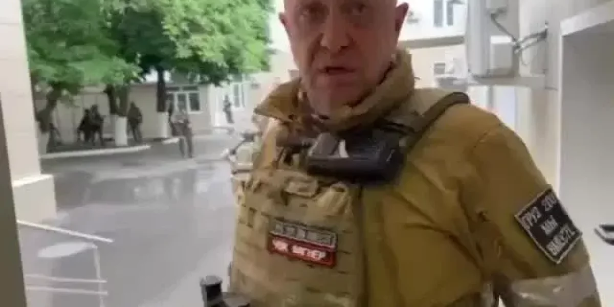 Путин выбрал сторону Минобороны. Пригожину нечего терять
