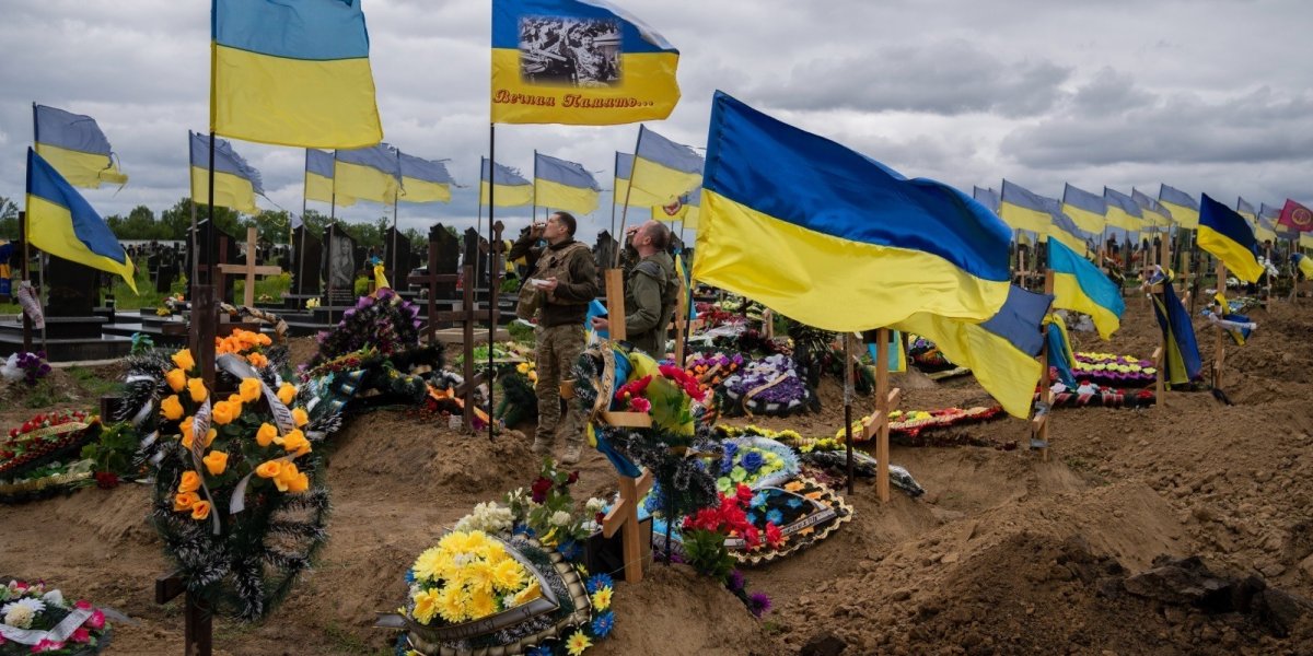 Потери России на Украине — реальные данные на сегодня 13.06.23