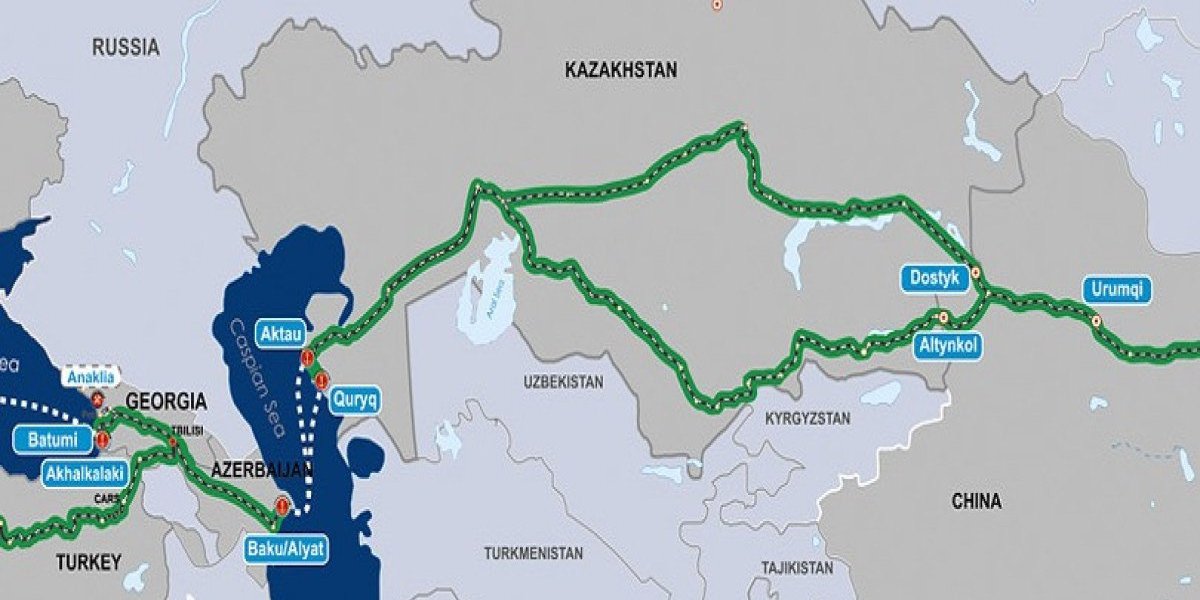 Астана вводит торгово-финансовую блокаду РФ и одновременно требует разворота сибирских рек