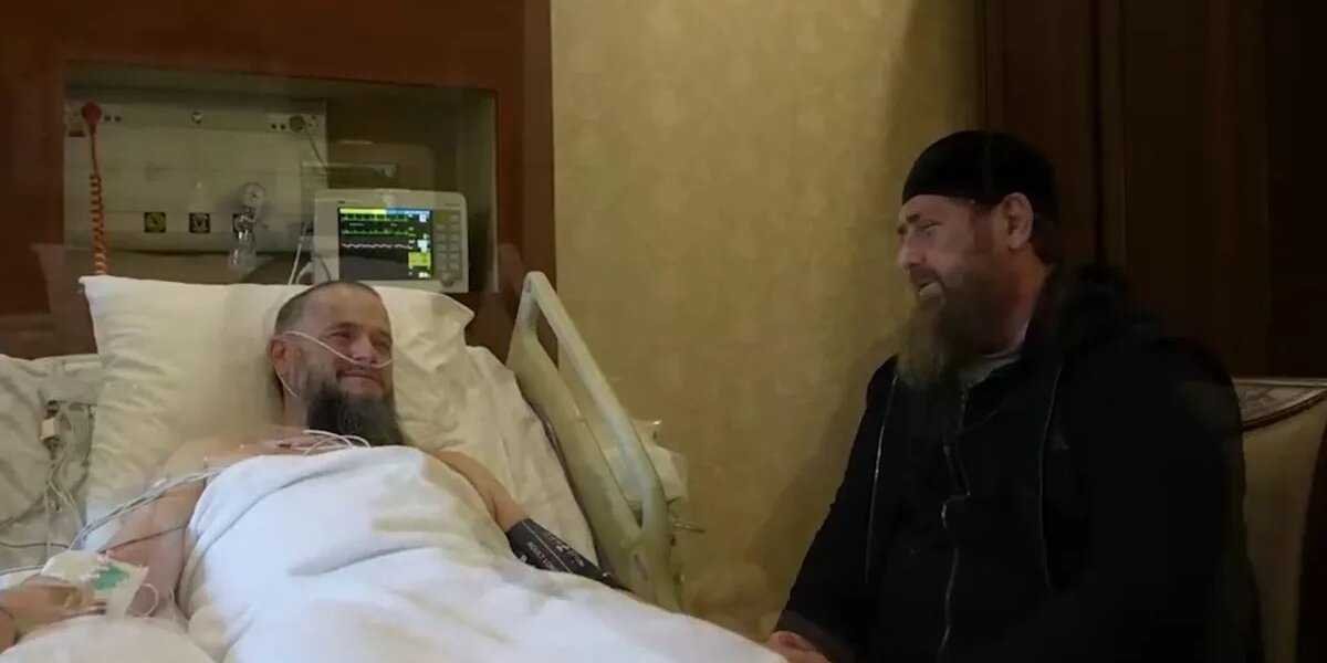 «Я жив и здоров» Рамзан Кадыров опубликовал видео, опровергающее слухи о его госпитализации и смерти
