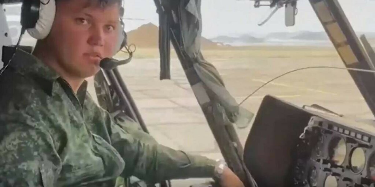 «Шокирующее признание предателя»: История с российским летчиком угнавшим вертолет и загубившим экипаж, получила продолжение
