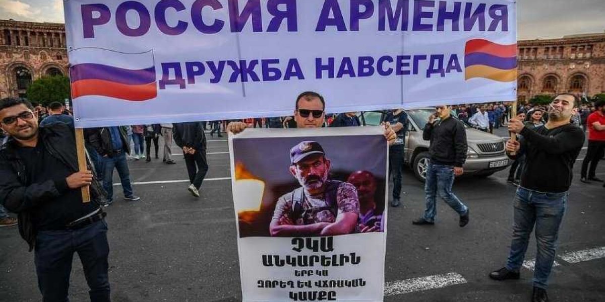 «Карабах должен вернуться в родную гавань»: предательство Пашиняна толкает РФ на крайние меры