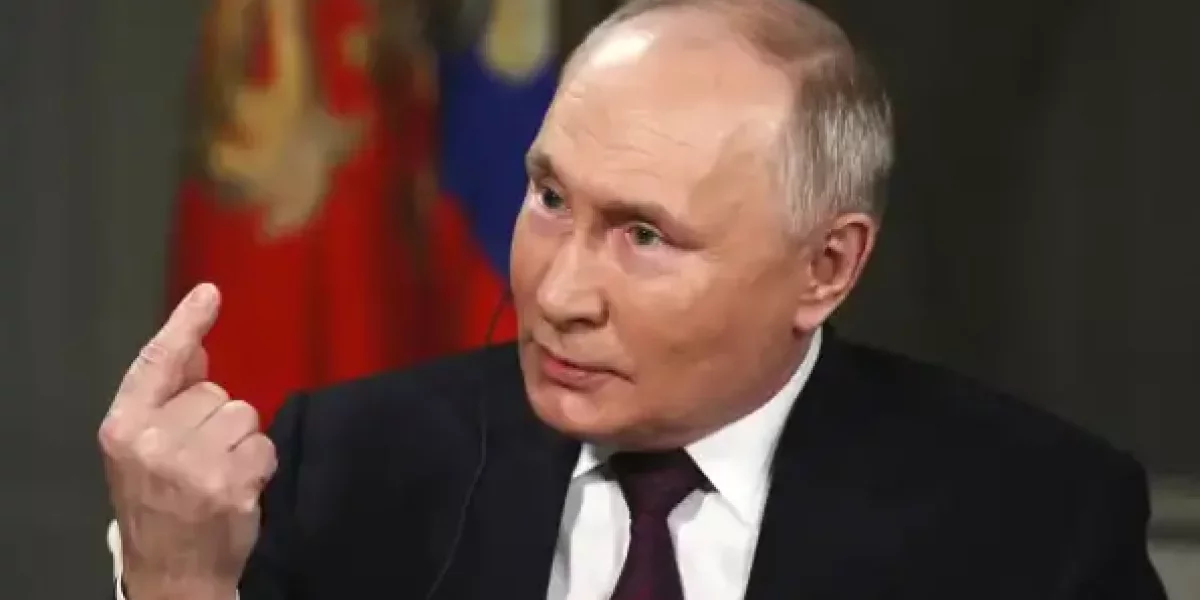 Путин поймал Индию на «краже» русской нефти: Последнее предупреждение от России