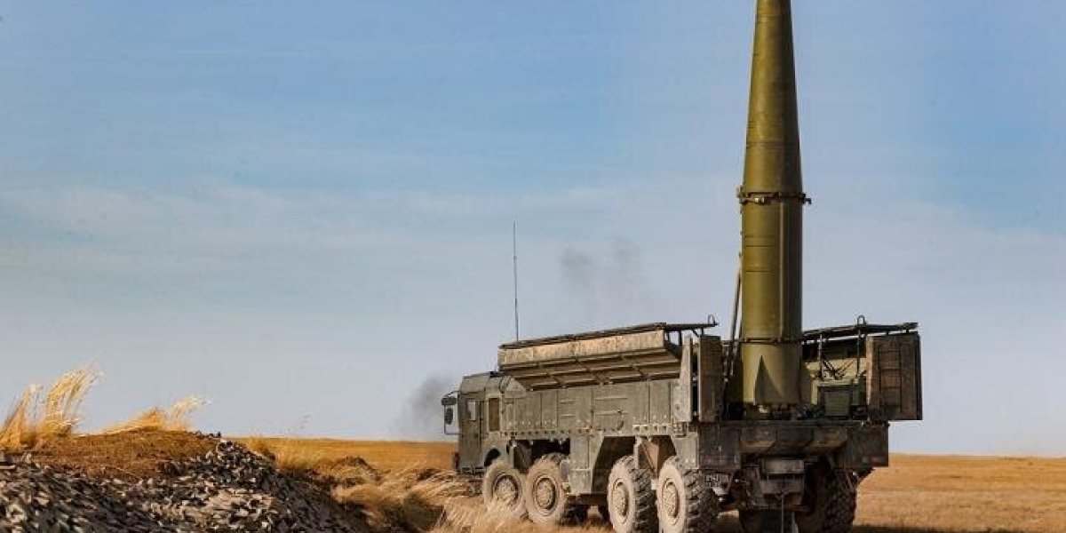 Киев точно к такому не готовился: Русские