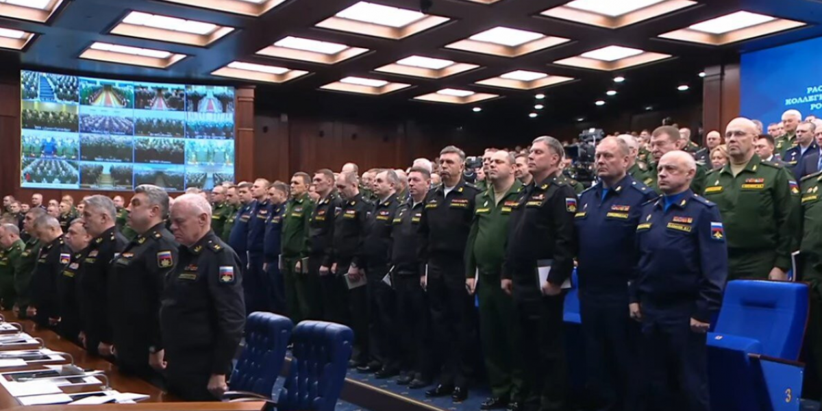 Что не так с отставками в Минобороны? Зачем Белоусов на самом деле зачищает генералитет и чем это чревато. Всплыли любопытные детали