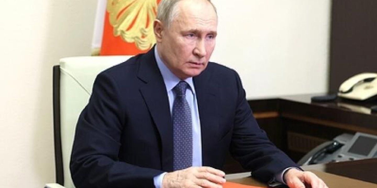 Путин уже назначен виновным