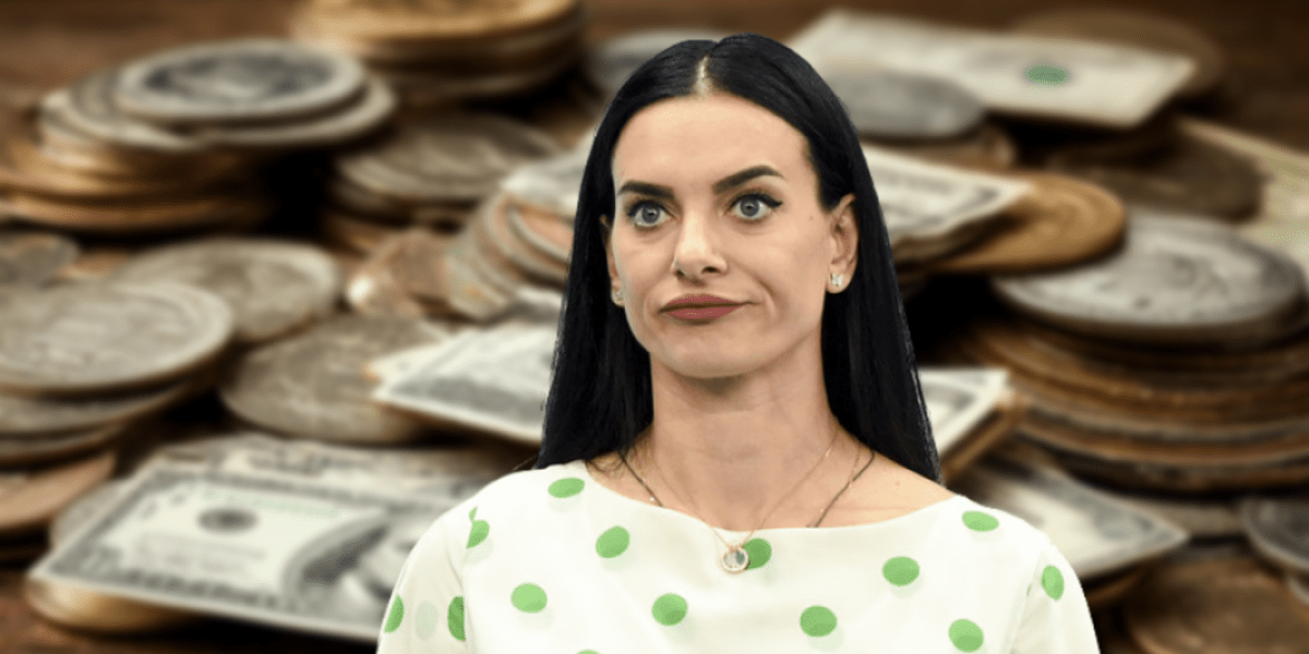 Исинбаева задолжала почти 1 миллион – её счета арестованы