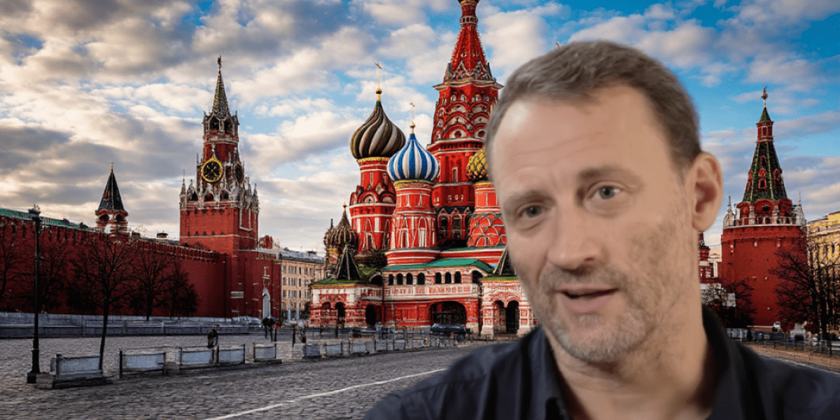 Известный актёр запретил называть его русским