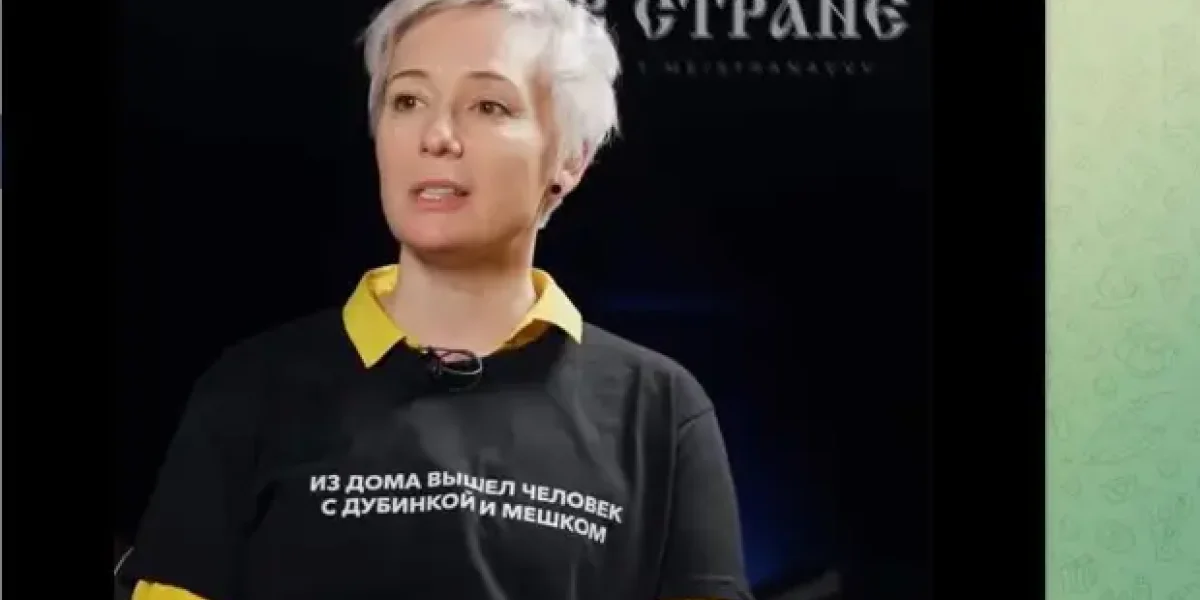 На ПМЭФе решили вернуть Чулпан Хаматову. Поплавская: «Народ — быдло, всё сожрёт»