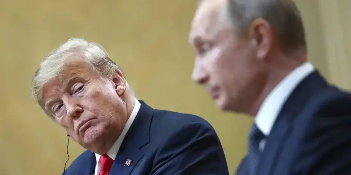 Путин напомнил Трампу о Российской империи в день американской Независимости