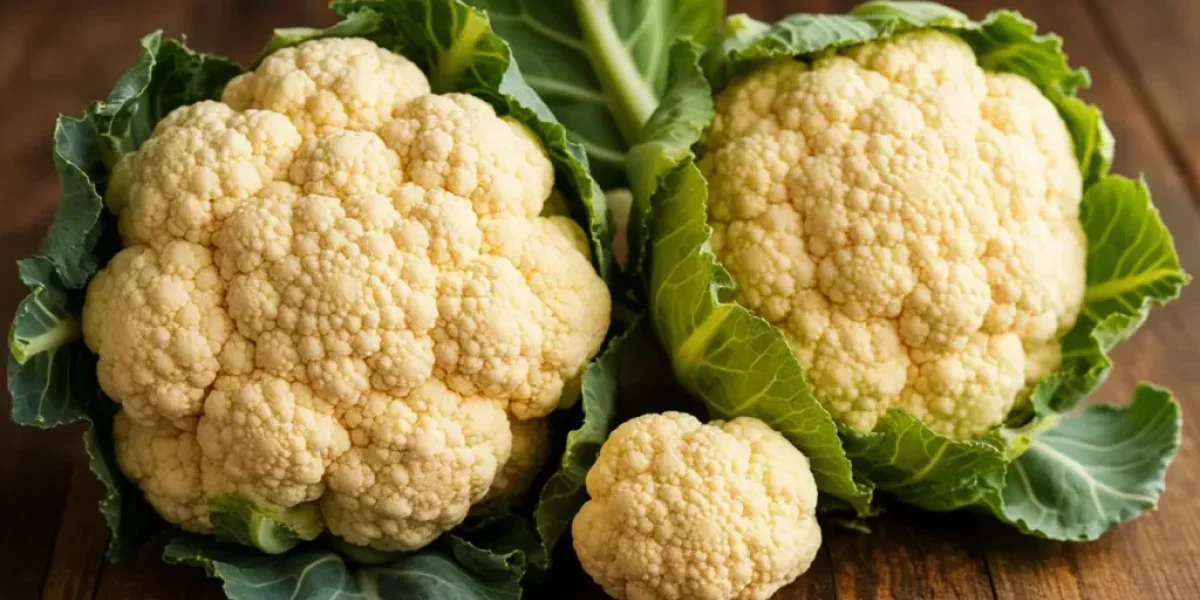 1 действие с цветной капустой в июле: как спасти кочаны от цветения и получить урожай «с голову» 1 действие с цветной капустой в июле: как спасти кочаны от цветения и получить урожай «с голову»