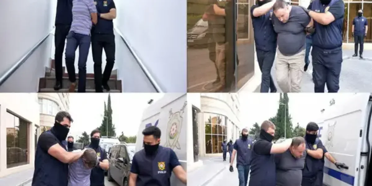 Вот с этих воплей-фейков начались истерики в Азербайджане