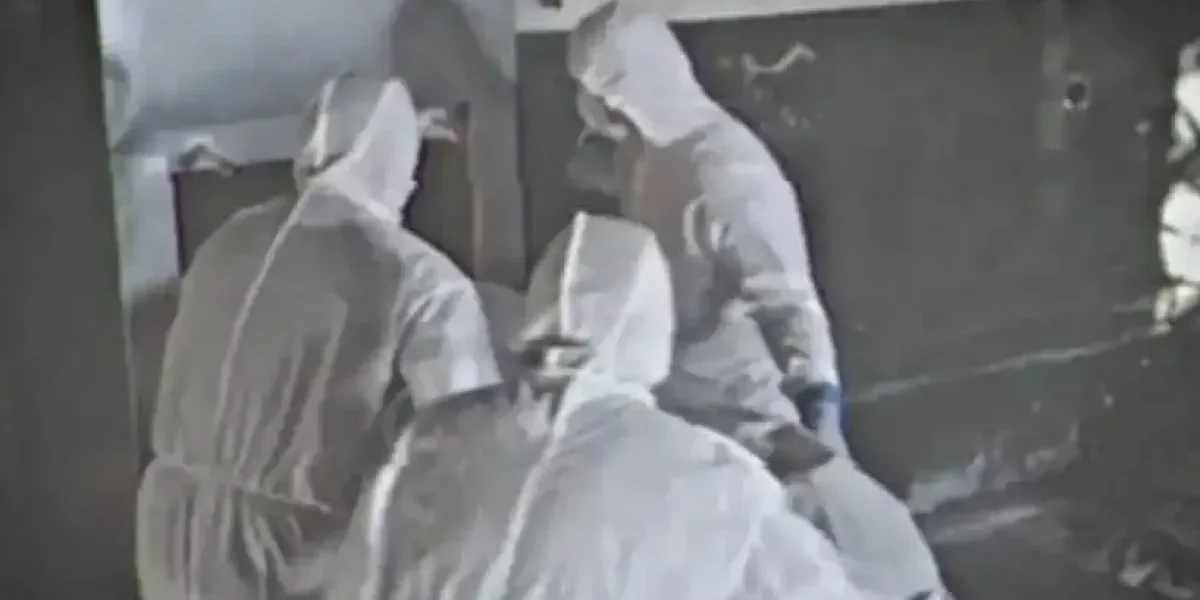 Шокирующие кадры: Жуткая судьба тел солдат ВСУ после обмена