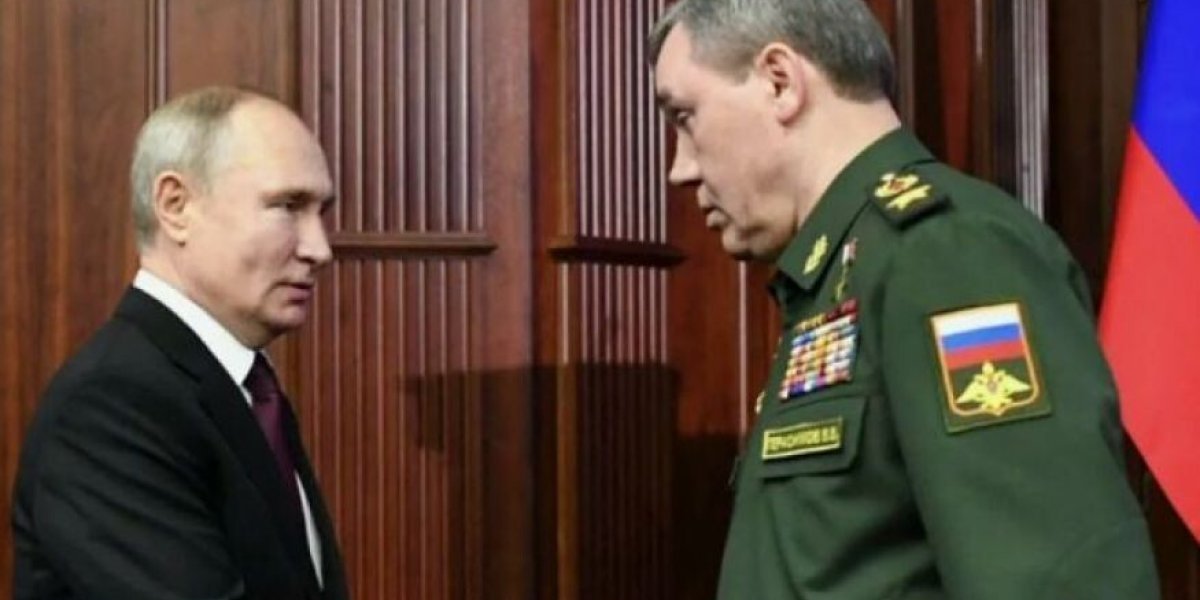 Кремль устал ждать: Герасимову грозит отставка. Путин больше не верит?