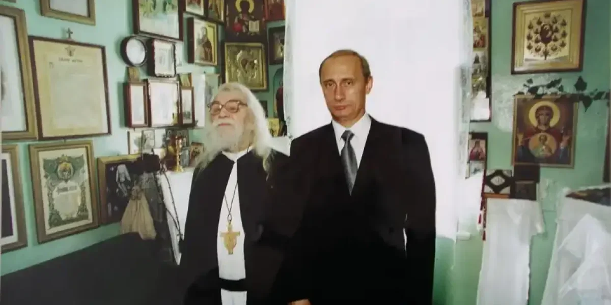 «Его лицо было серым»: что старец Иоанн Крестьянкин предсказал Путину. «Ну никак не ожидал!», — повторял потом президент