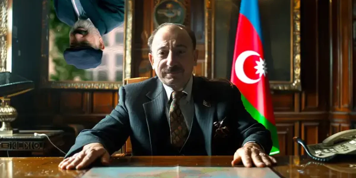 Визг до небес! Усмирить Баку в три этапа. Россия дёрнула первый рычаг Визг до небес! Усмирить Баку в три этапа. Россия дёрнула первый рычаг