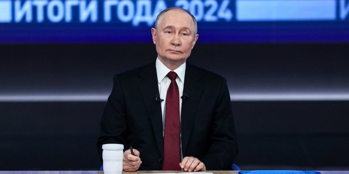 Путин предупредил Запад: «Чем дальше проводят прежнюю политику – тем хуже будет у них» Путин предупредил Запад: «Чем дальше проводят прежнюю политику – тем хуже будет у них»