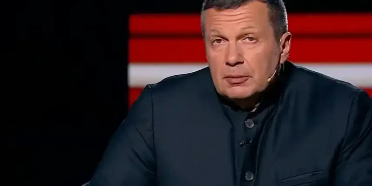 Пролив имени Сталина: Соловьёв предрёк США участь Атлантиды