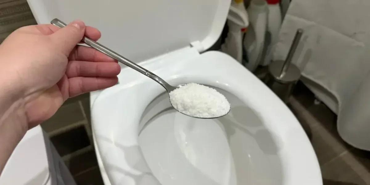 Секрет кристально чистого унитаза: Почему обычная соль стала незаменимой помощницей