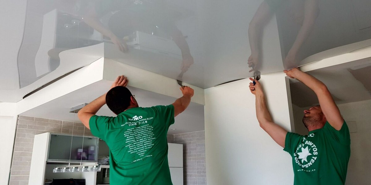 Разоблачение мифа: Полного запрета натяжных потолков с 14 июля не будет Разоблачение мифа: Полного запрета натяжных потолков с 14 июля не будет