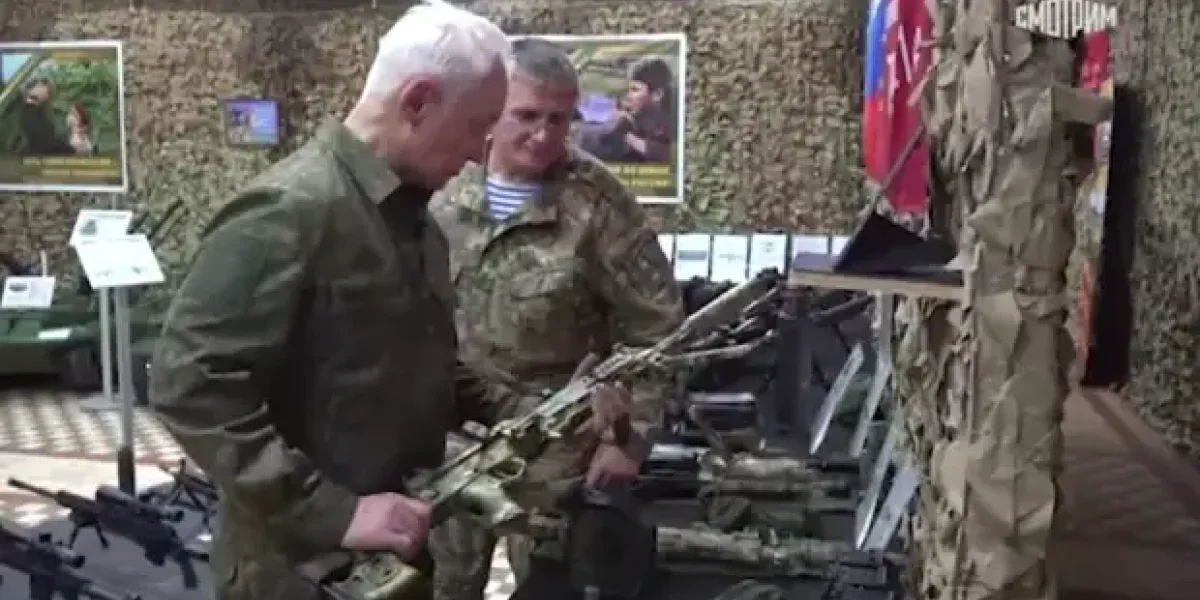 «К полевым условия непригоден». Бойцы проклинают новый «Калаш» АК-12. Белоусов, похоже, знает